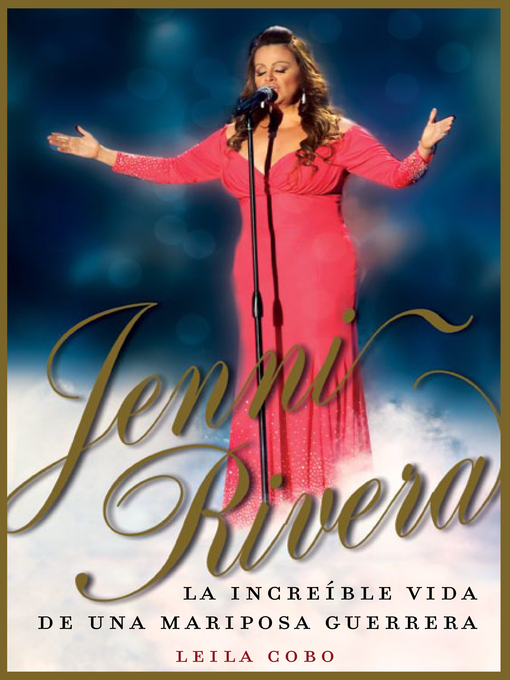 Title details for Jenni Rivera (Spanish Edition) by Leila Cobo - Available